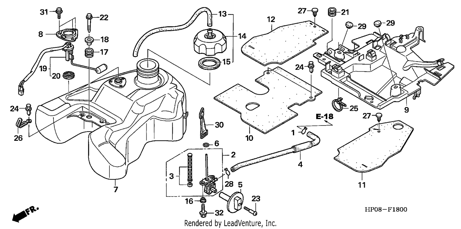 FUEL TANK