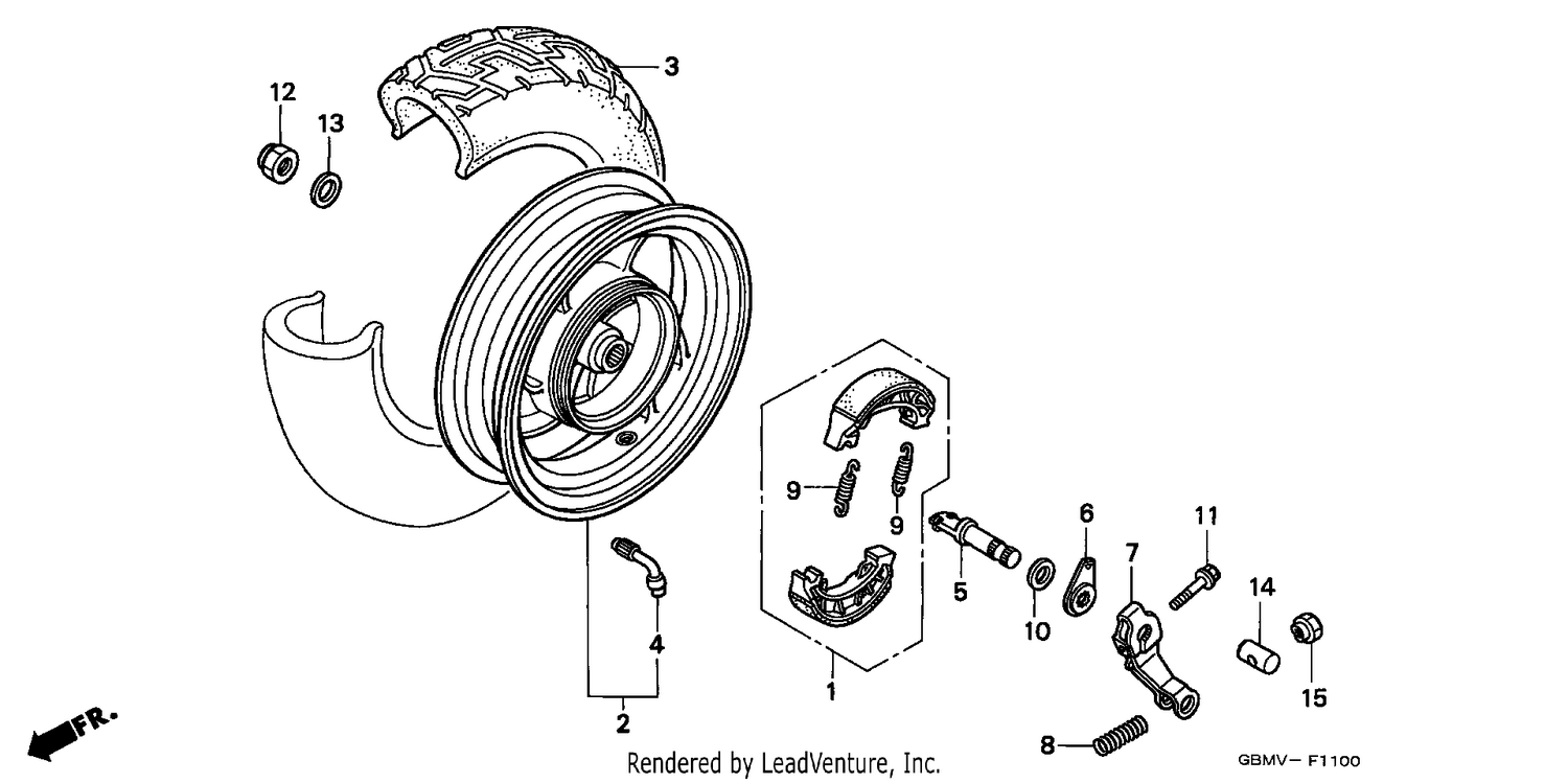 REAR WHEEL (1)