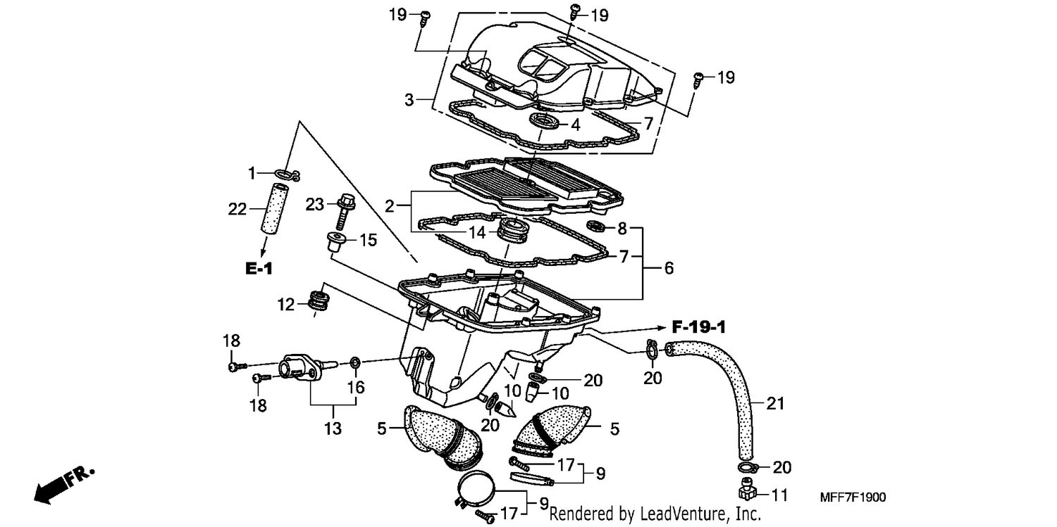AIR CLEANER
