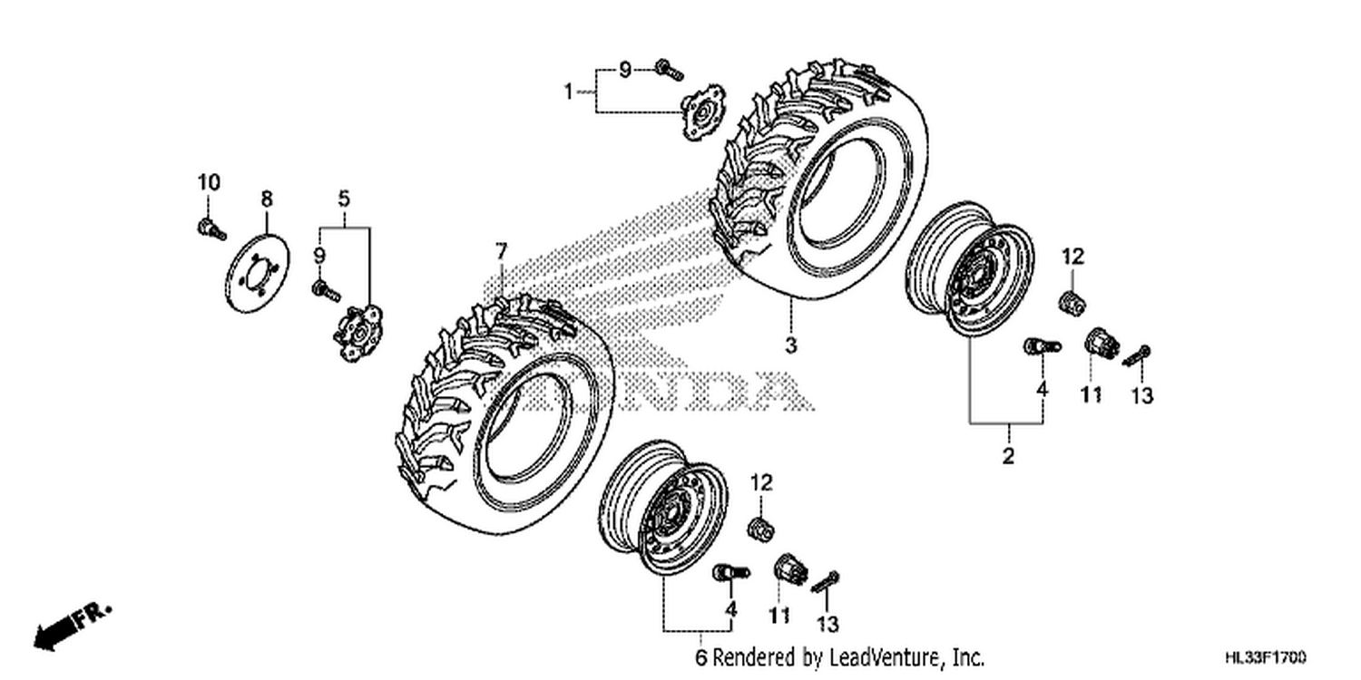  WHEEL