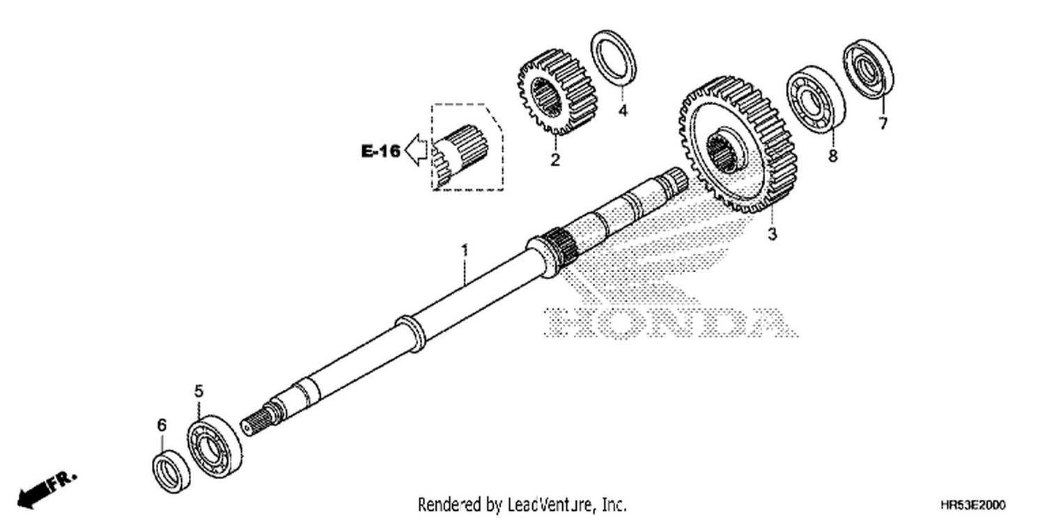  FI NAL SHAFT