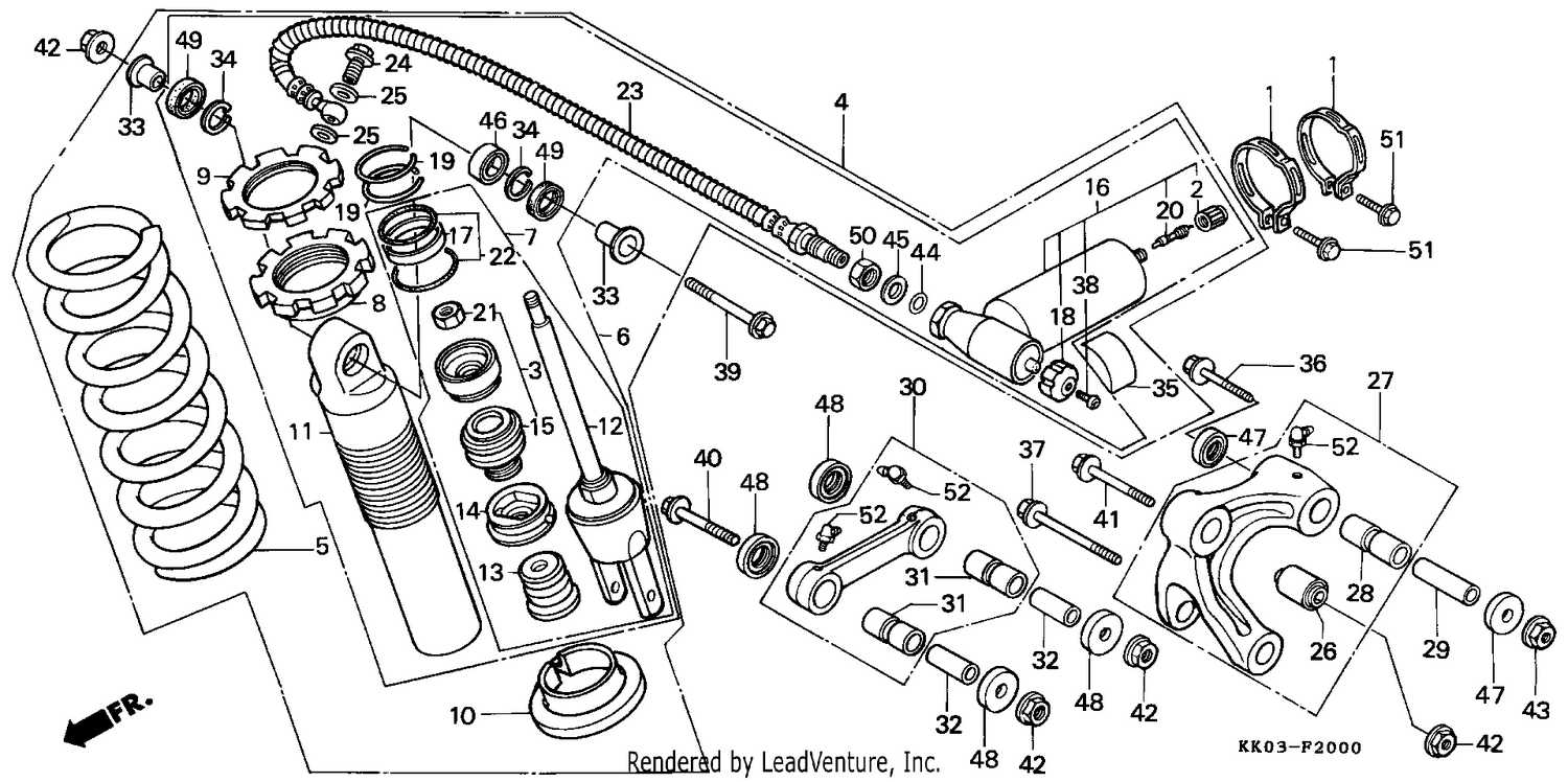 REAR CUSHION (1)