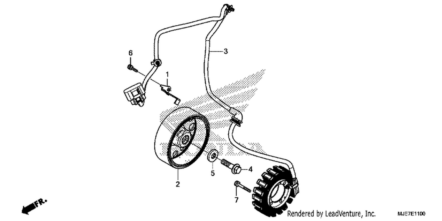  GENERATOR