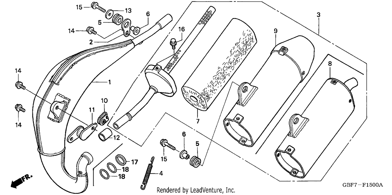 EXPANSION CHAMBER