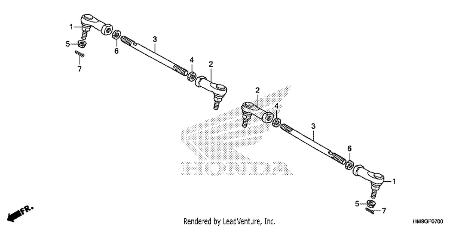  TIE ROD