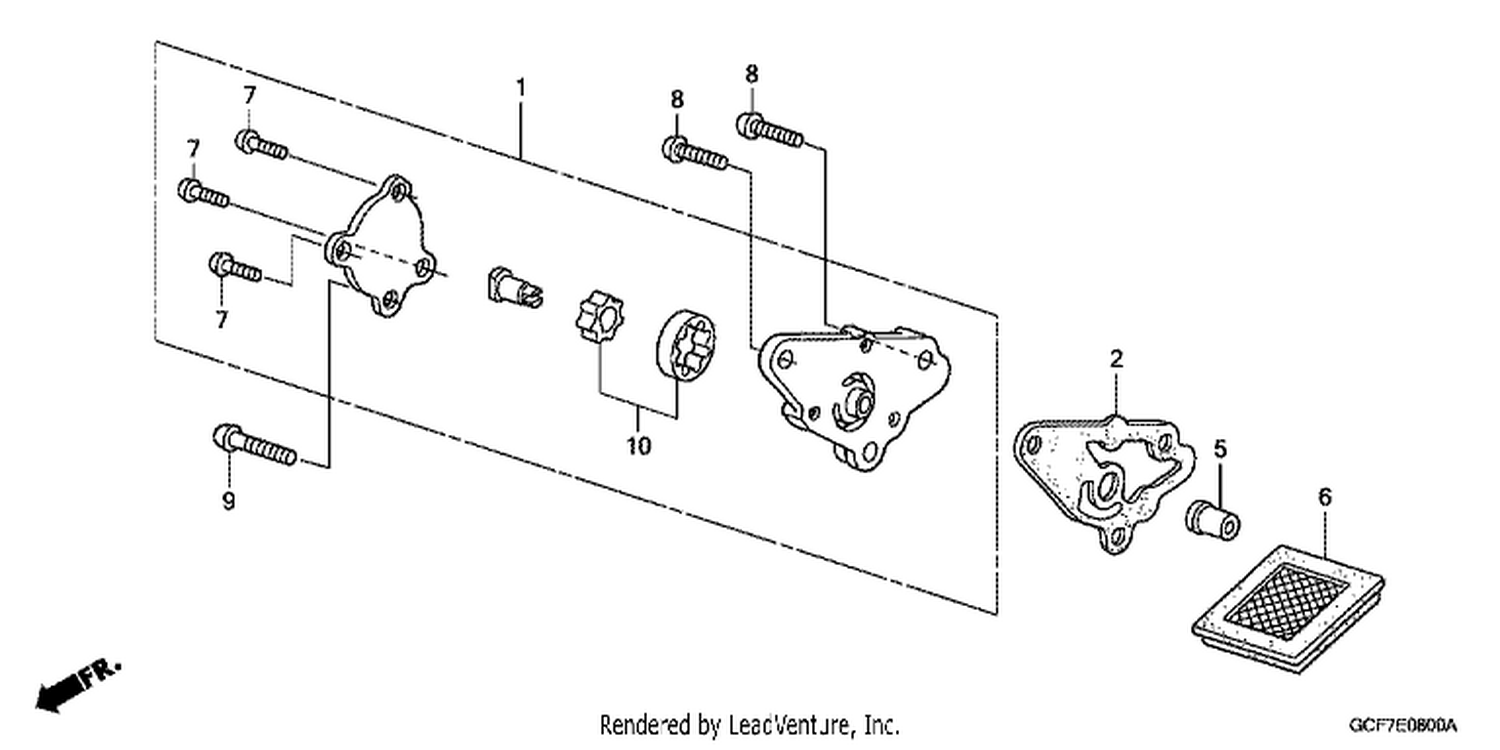  OIL PUMP