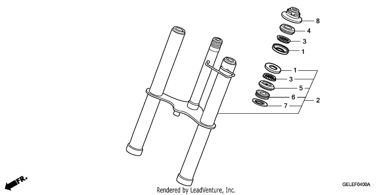 FRONT FORK