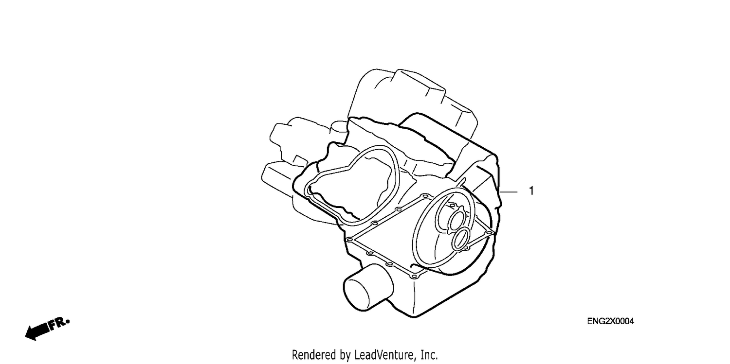 GASKET KIT B