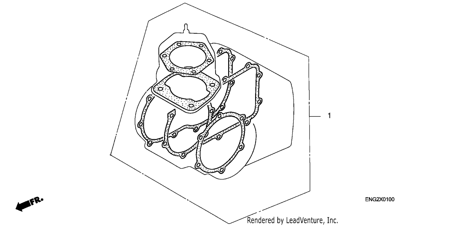 GASKET KIT