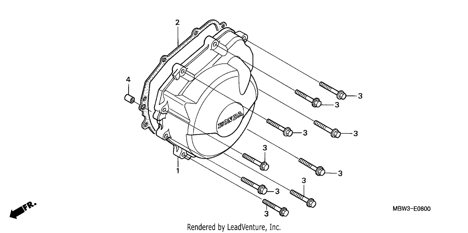 GENERATOR COVER