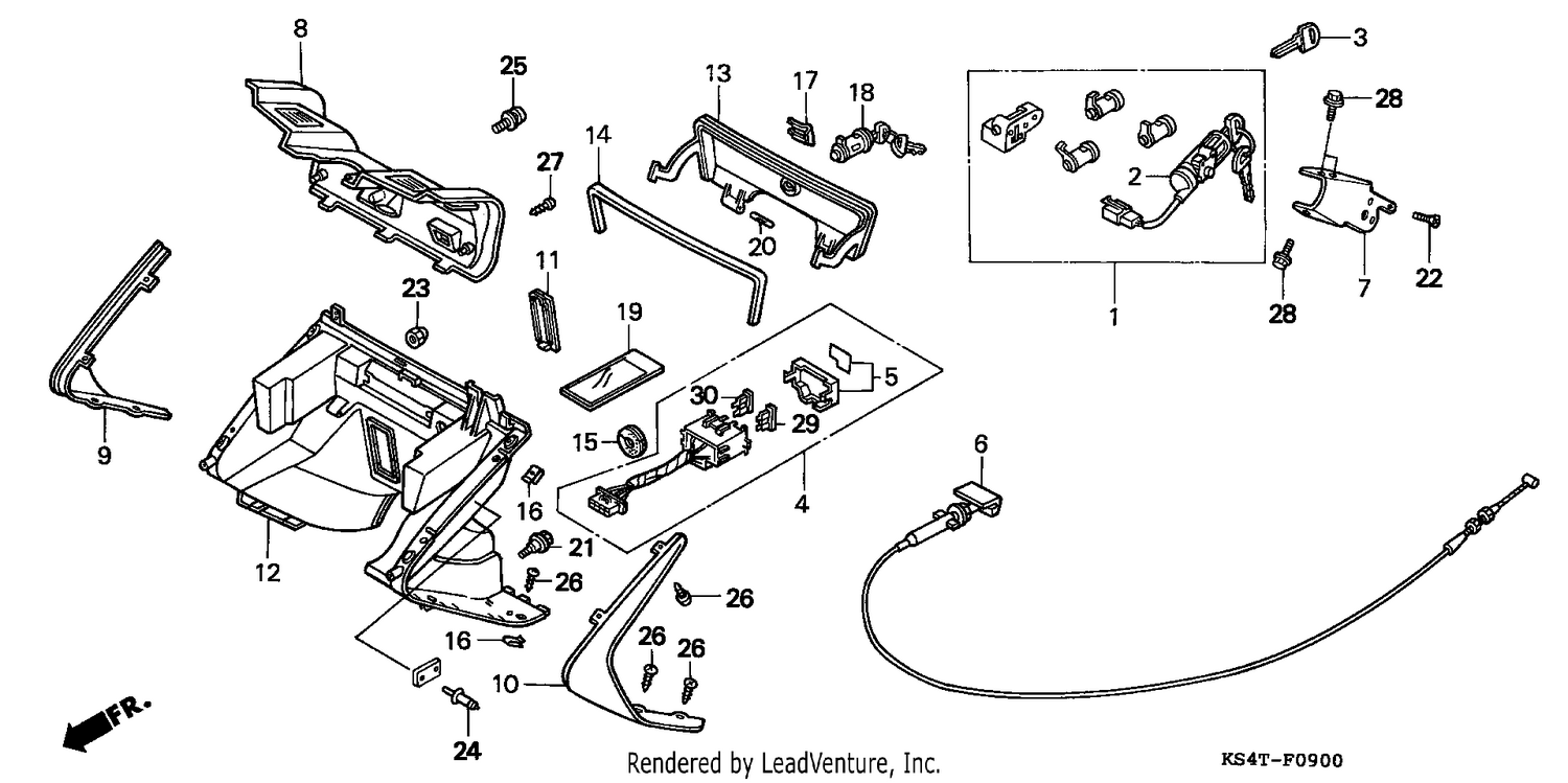 INNER BOX