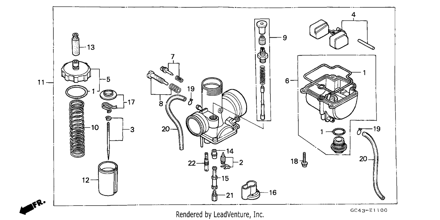 CARBURETOR
