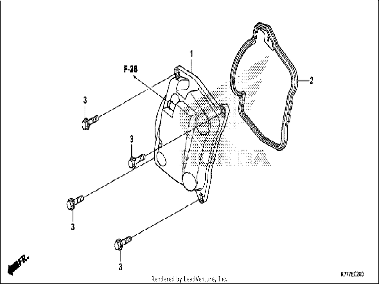  CYLINDER HEAD COVER