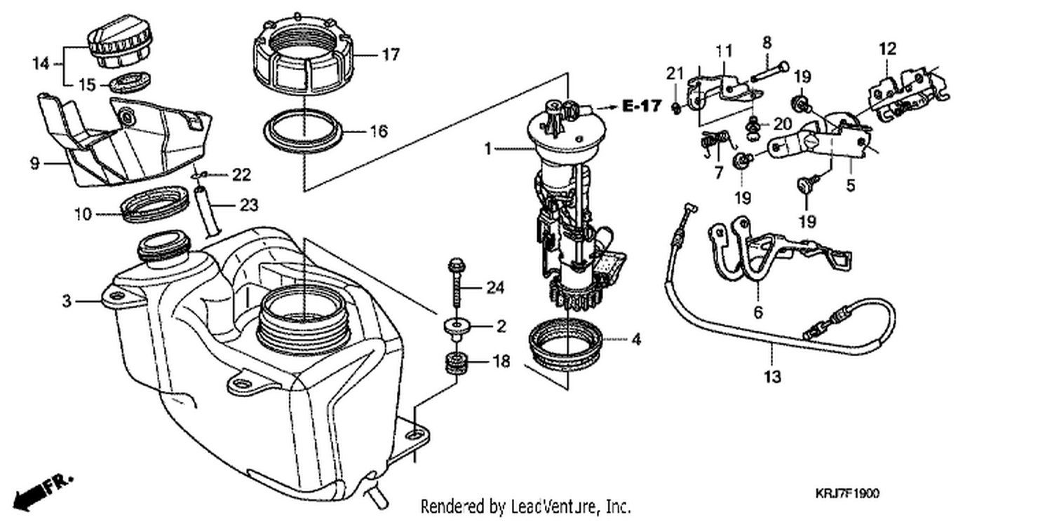  FUEL TANK