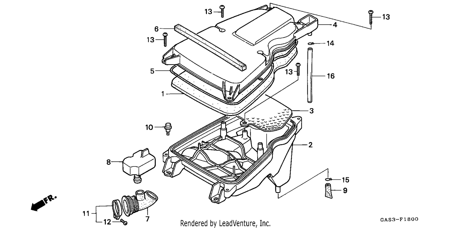 AIR CLEANER