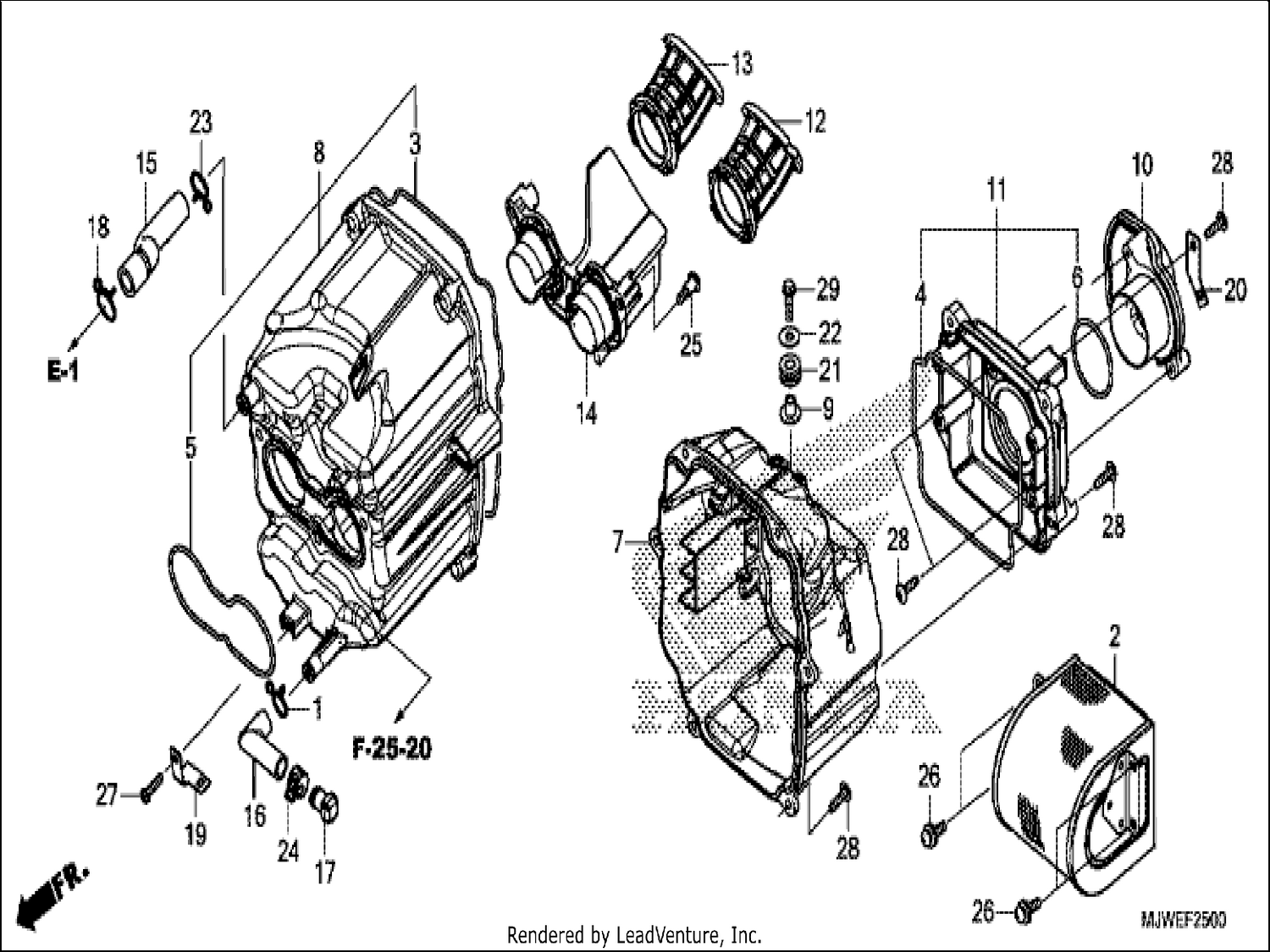  AIR CLEANER