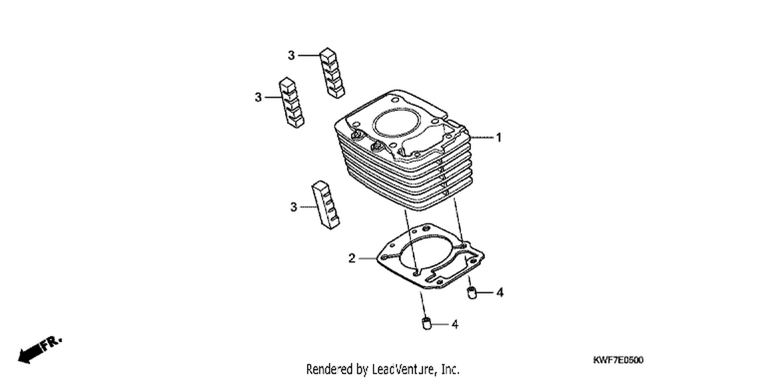  CYLI NDER
