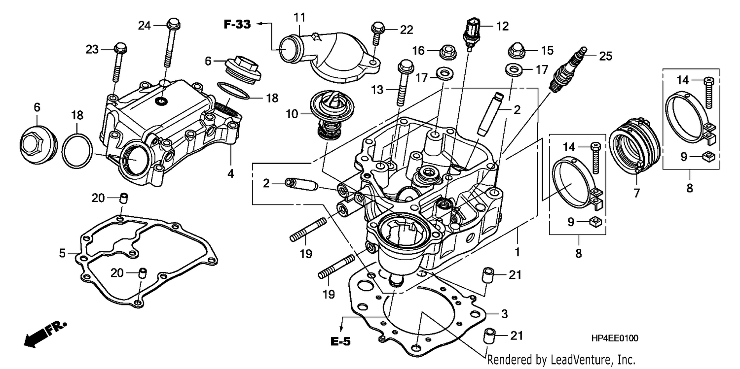 CYLINDER HEAD
