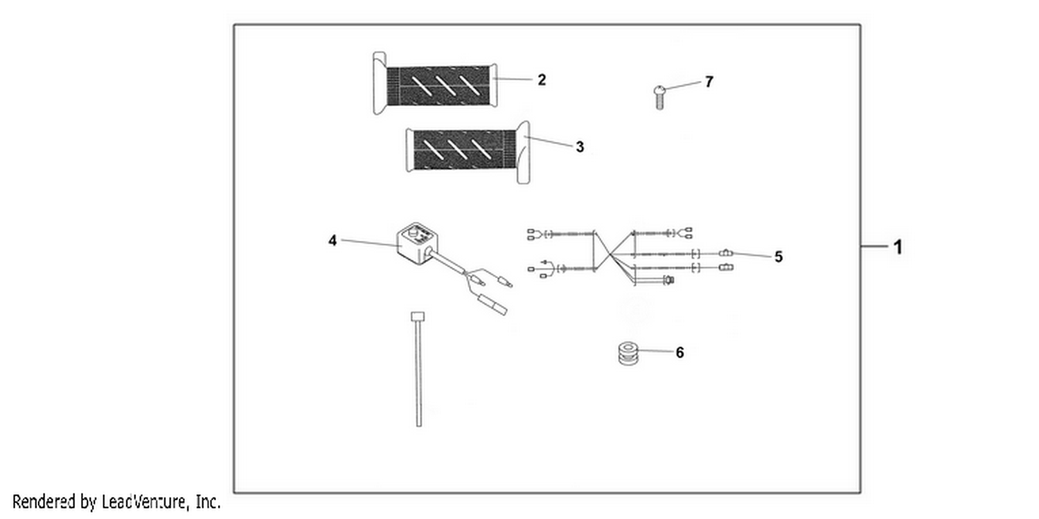  01 GRIP HEATER (12A)