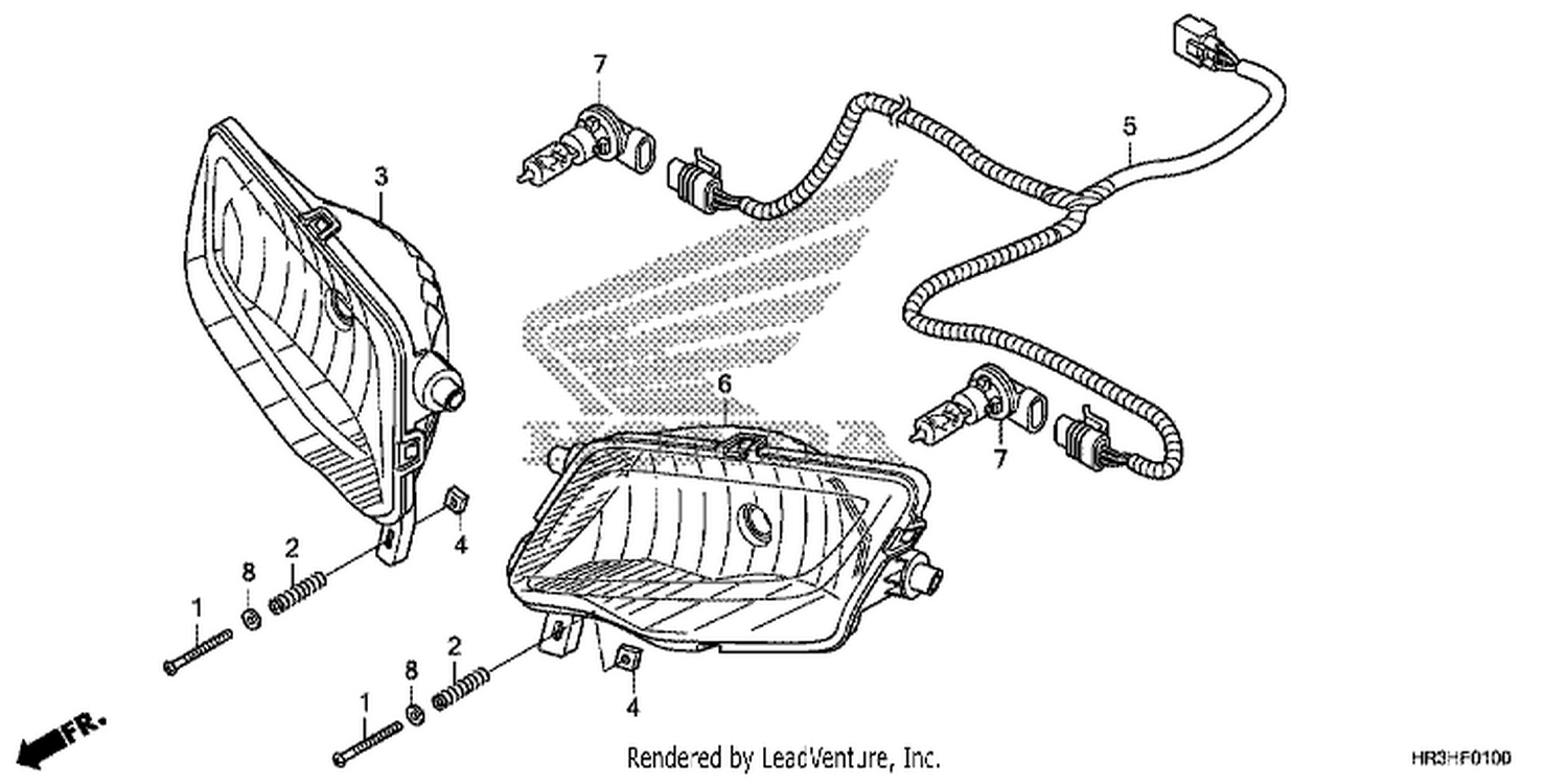  HEADLIGHT