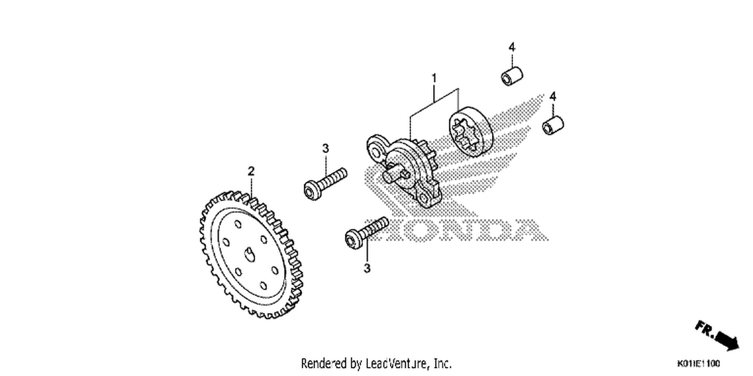  OIL PUMP