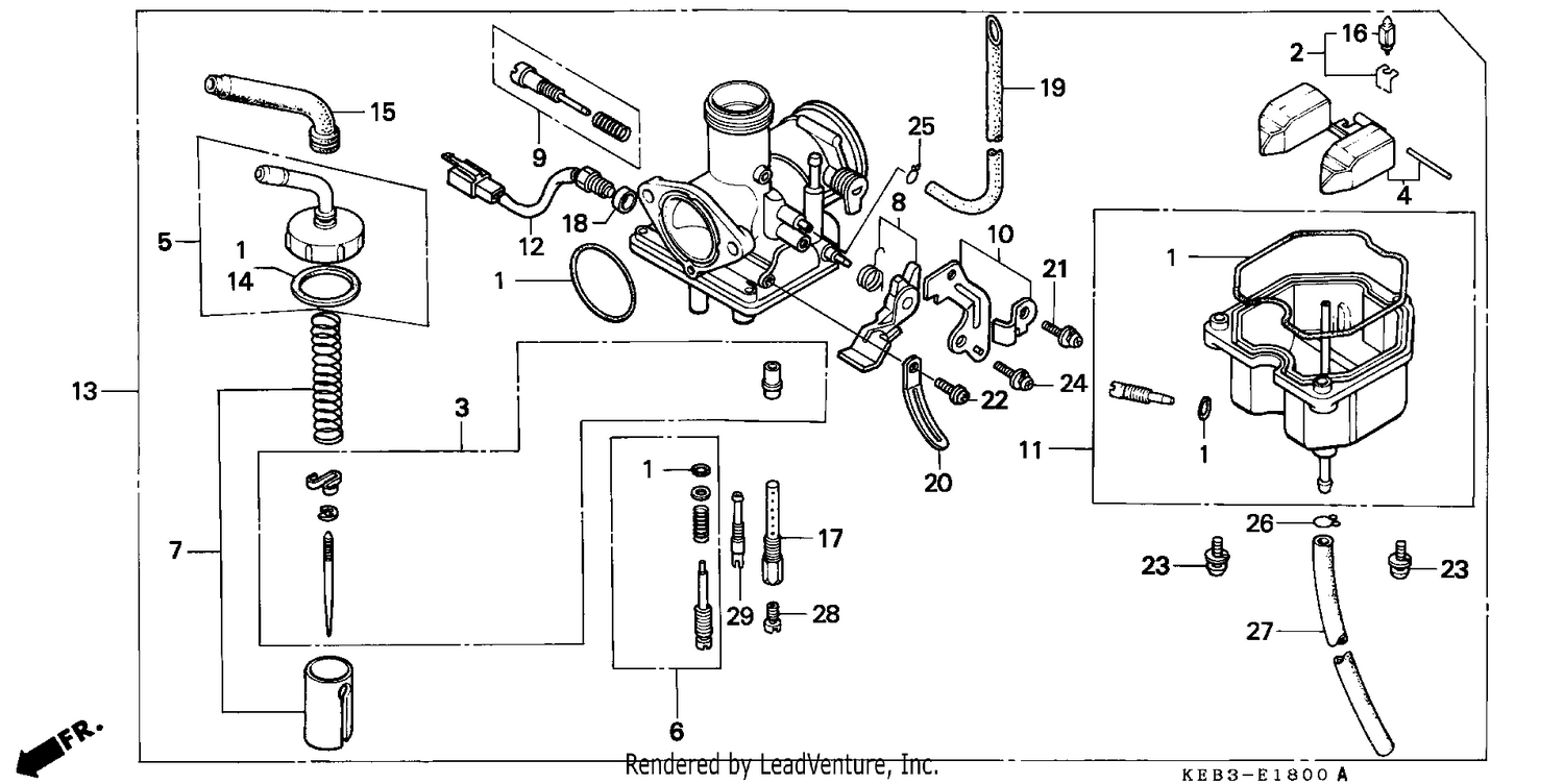 CARBURETOR