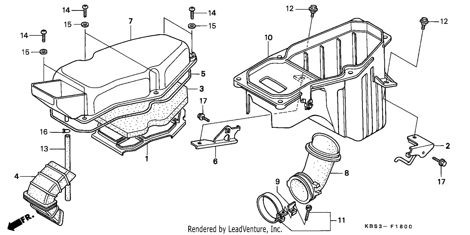 AIR CLEANER