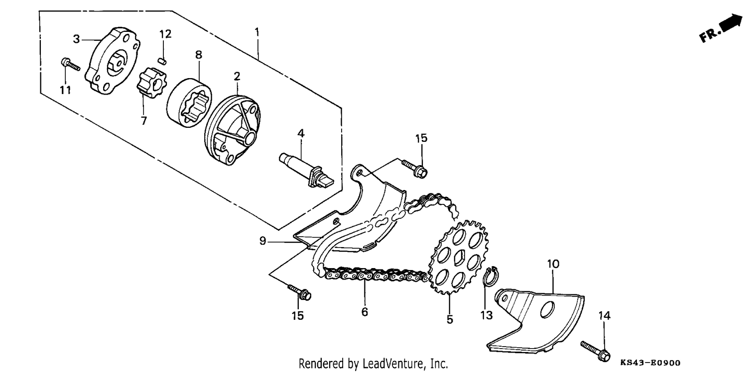 OIL PUMP