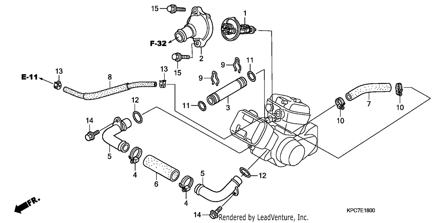 WATER HOSE