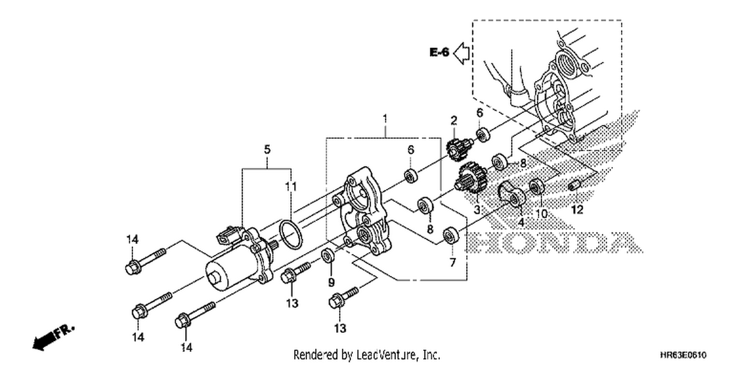  10 CONTROL MOTOR