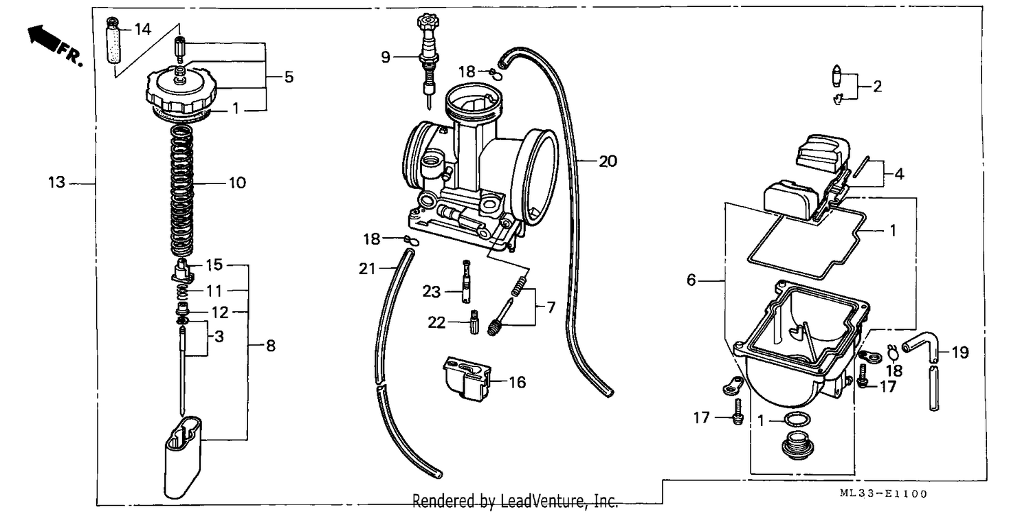 CARBURETOR