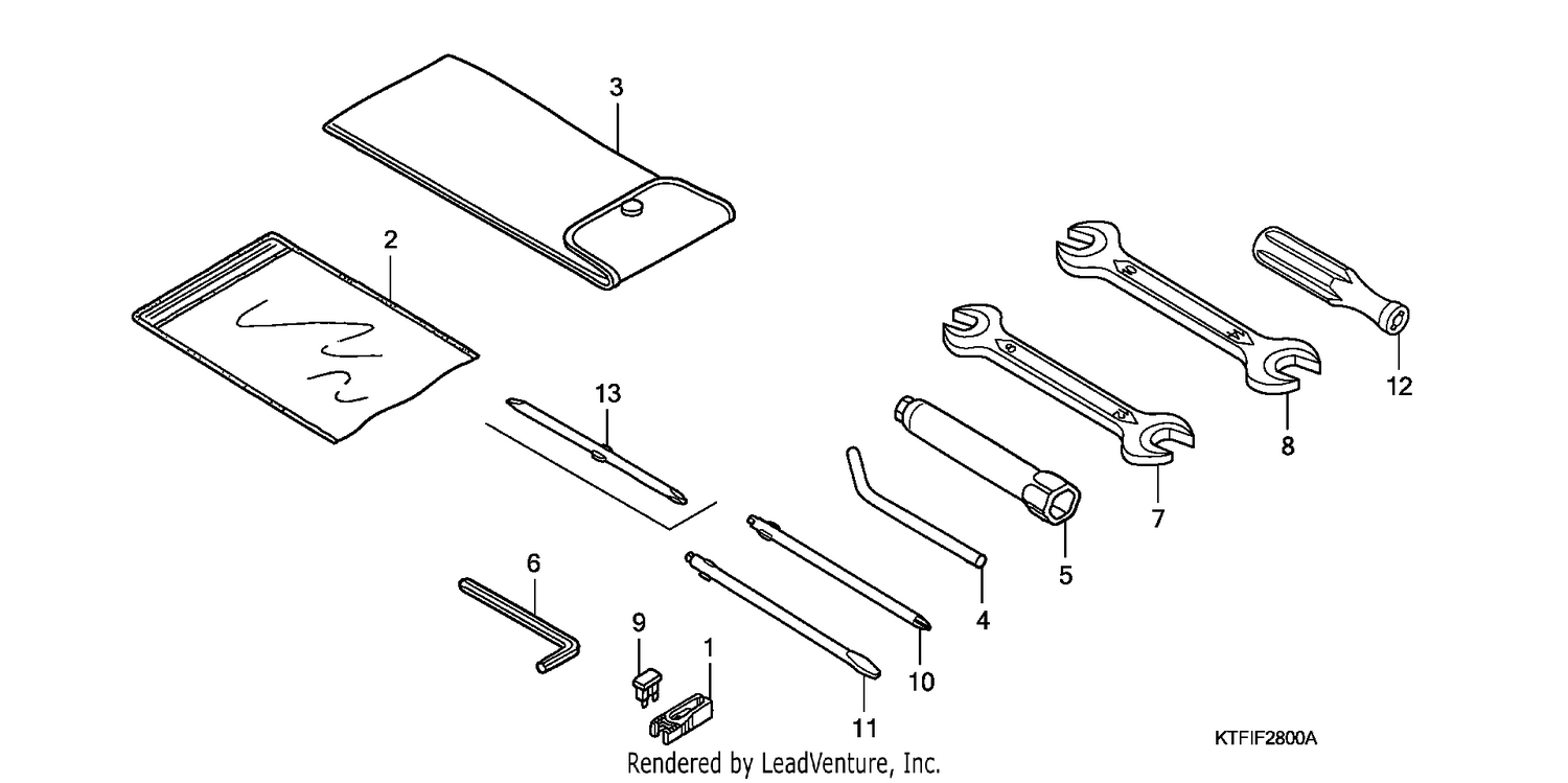 TOOLS