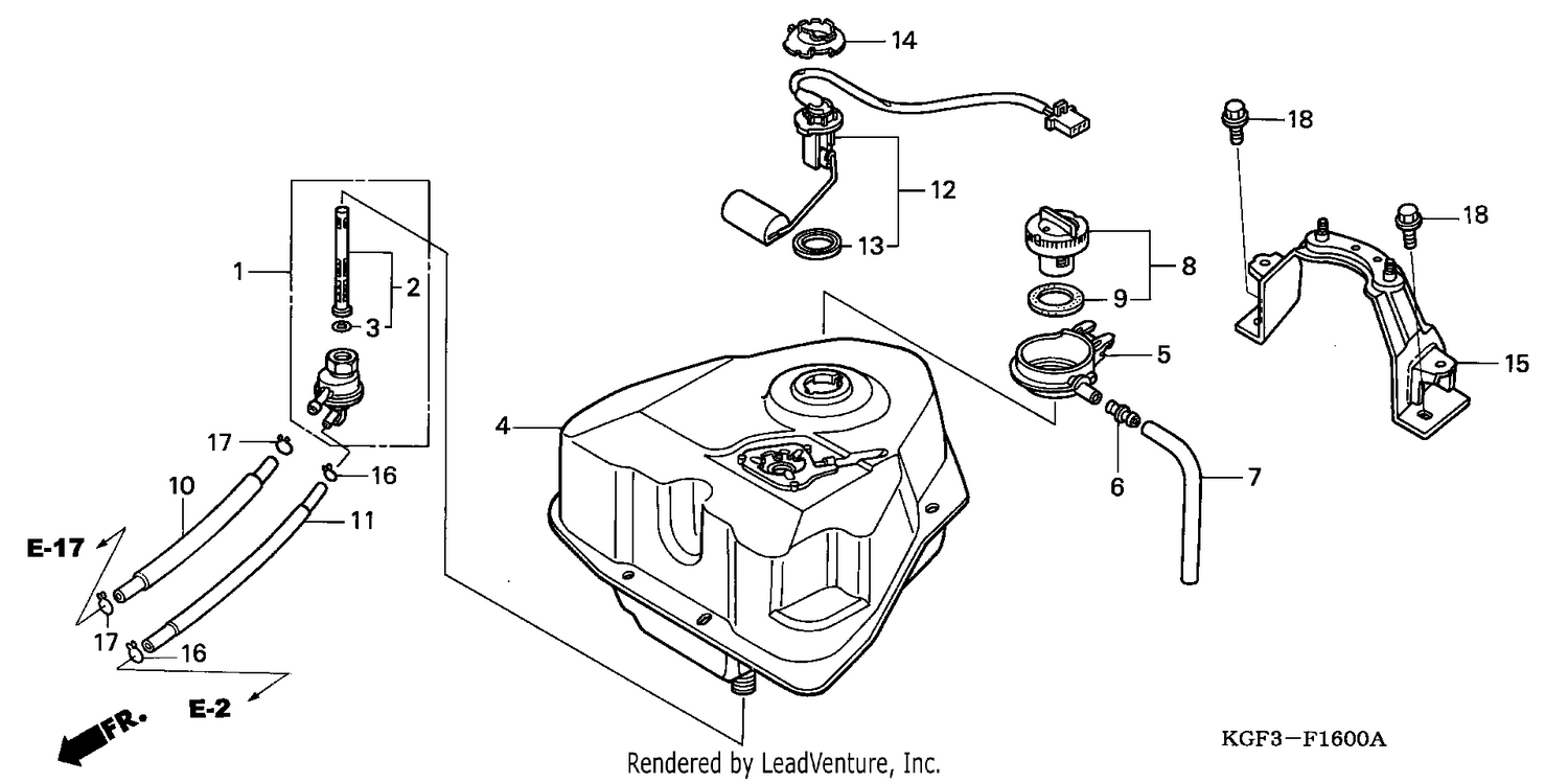 FUEL TANK