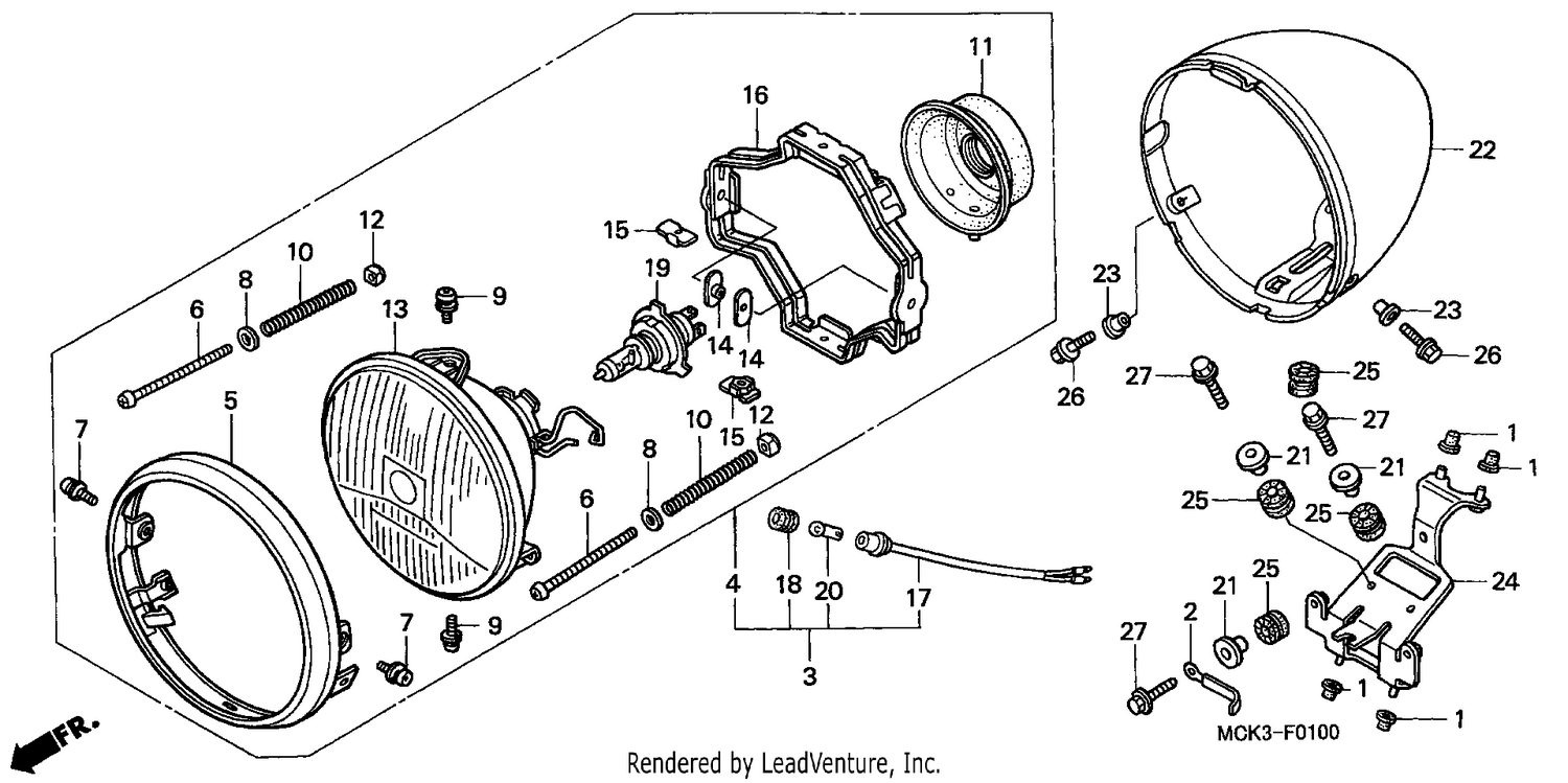 HEADLIGHT