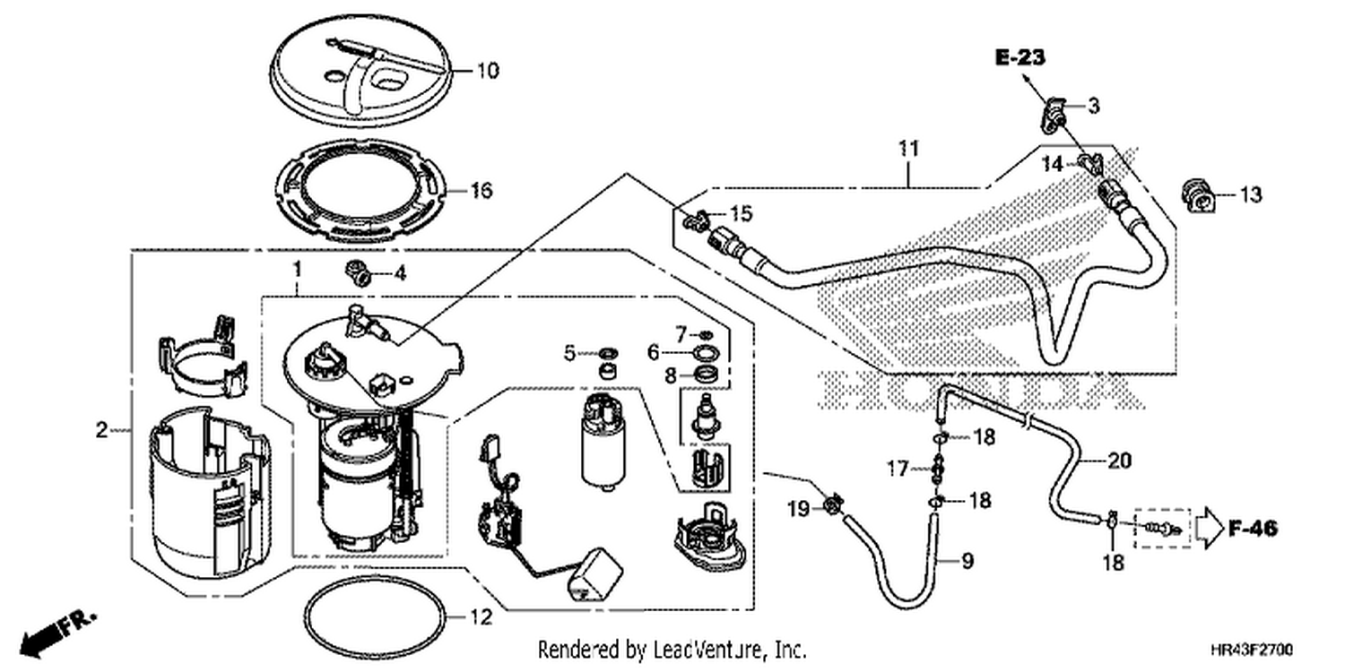  FUEL PUMP