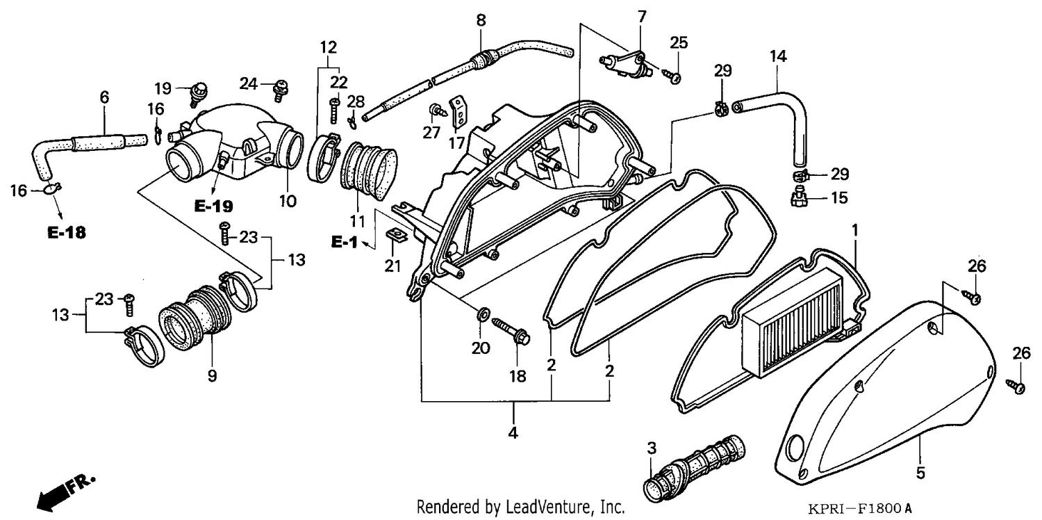AIR CLEANER