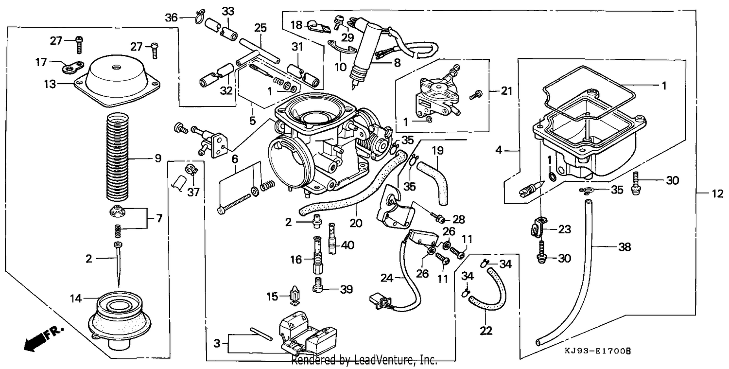 CARBURETOR