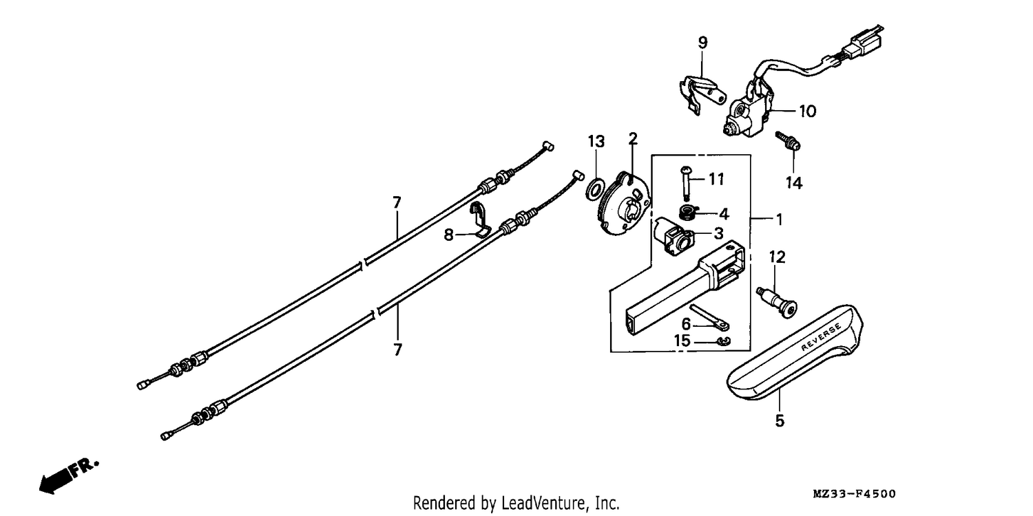 REVERSE BAR