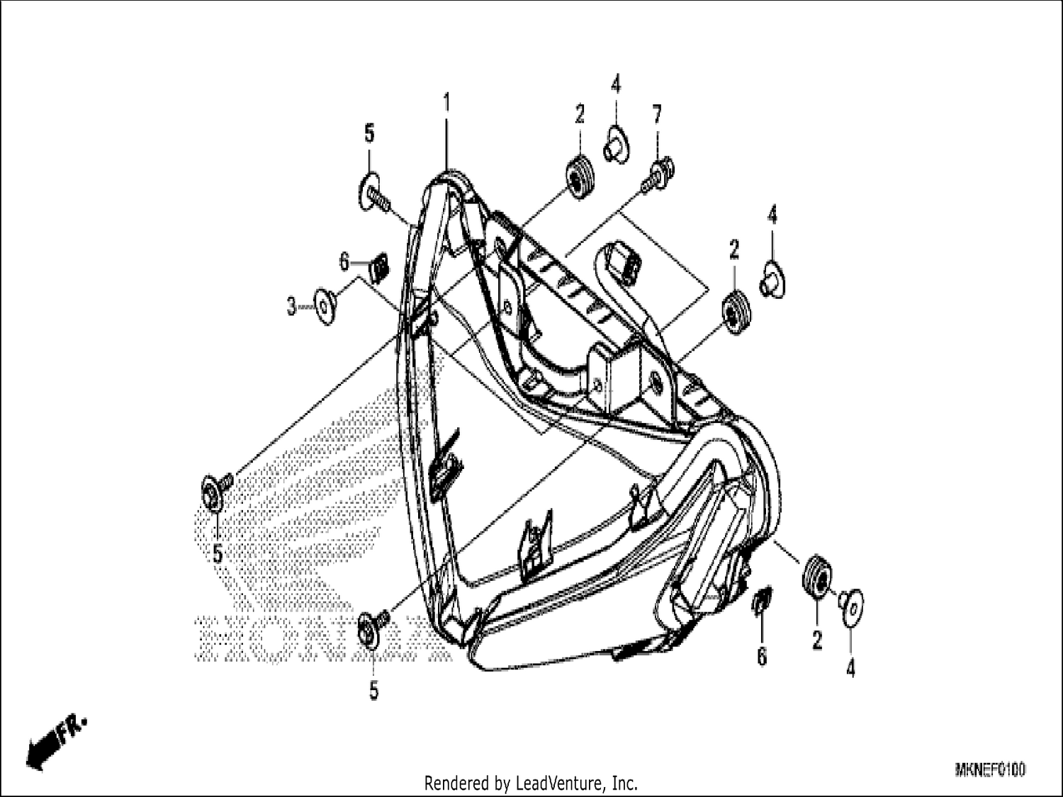  HEADLIGHT