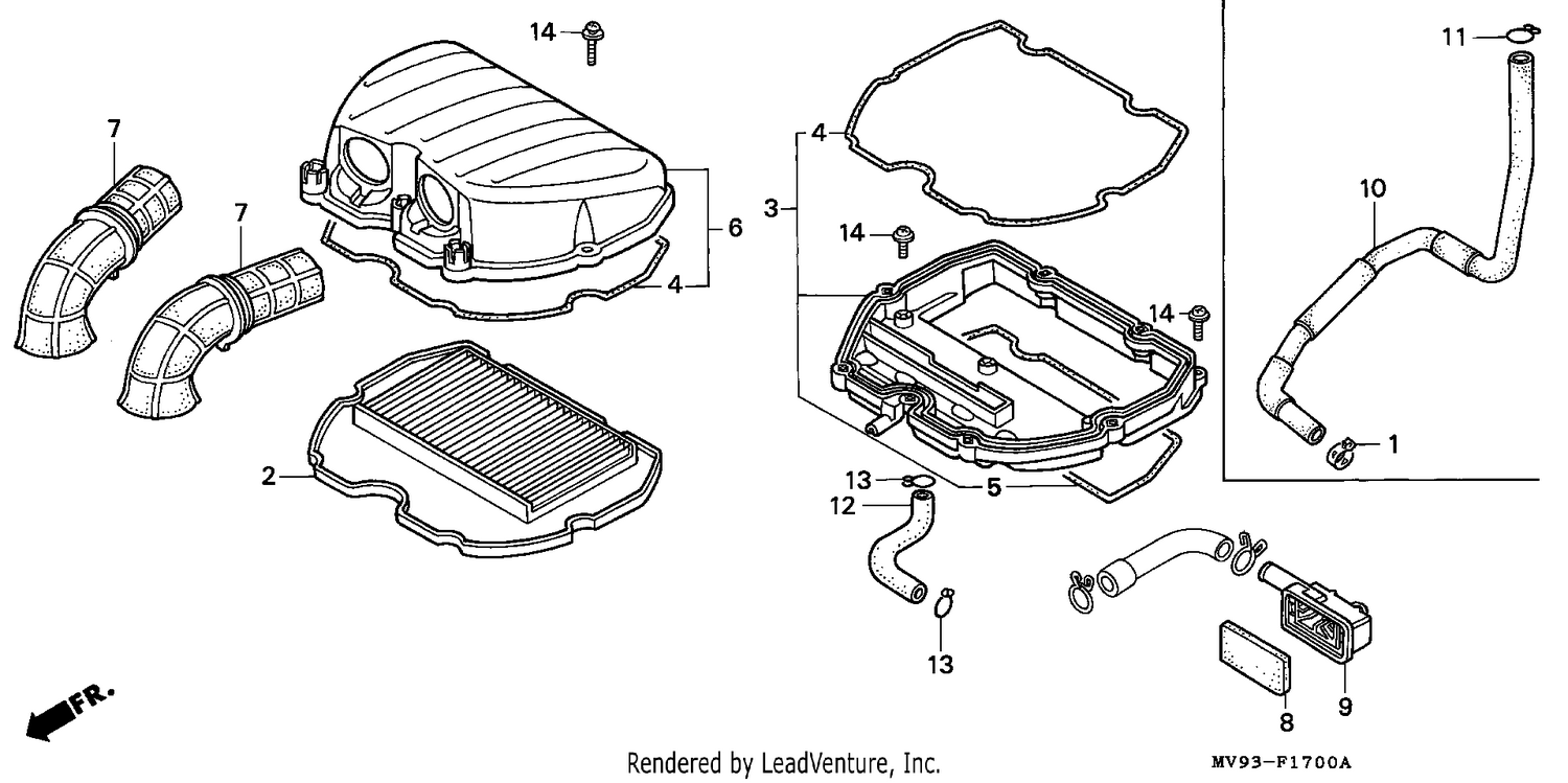 AIR CLEANER