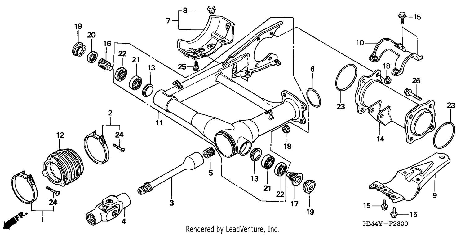 SWINGARM