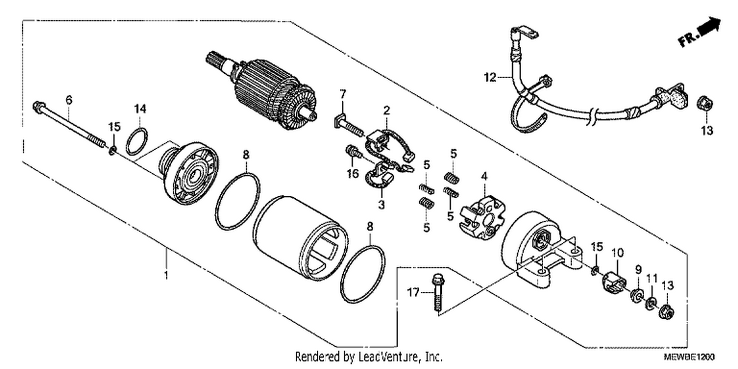  STARTI NG MOTOR