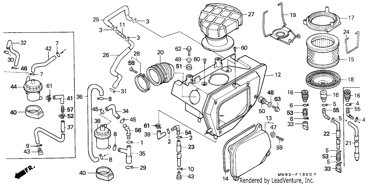 AIR CLEANER