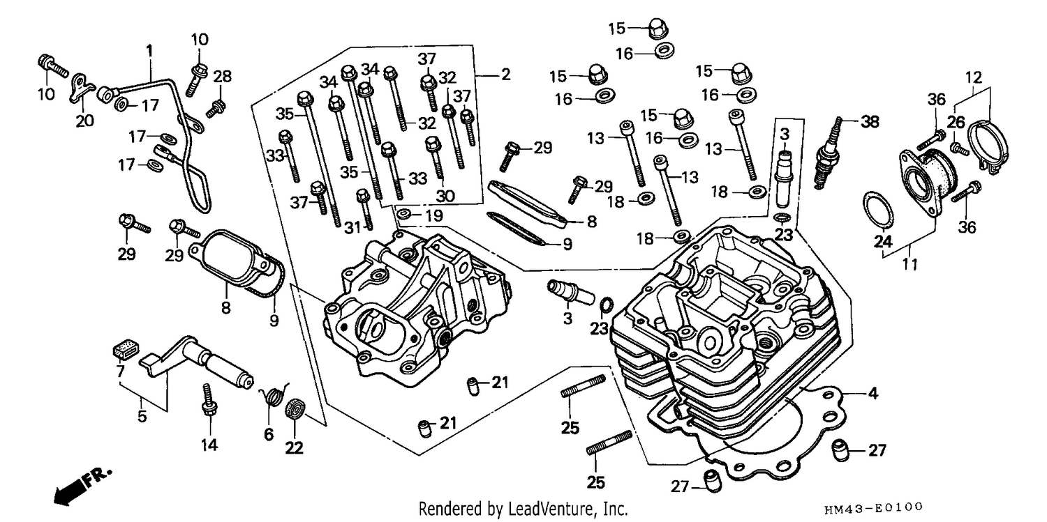 CYLINDER HEAD