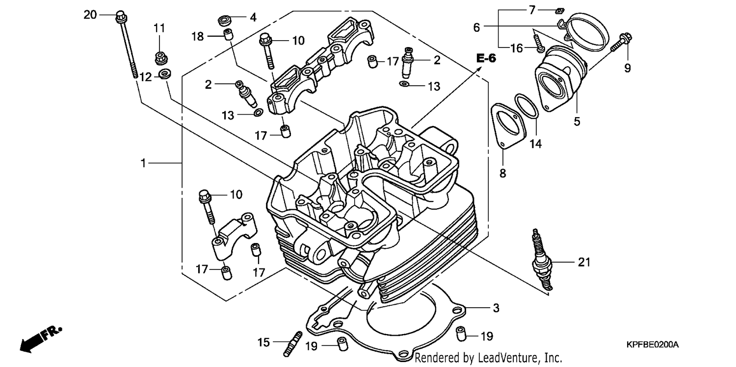 CYLINDER HEAD