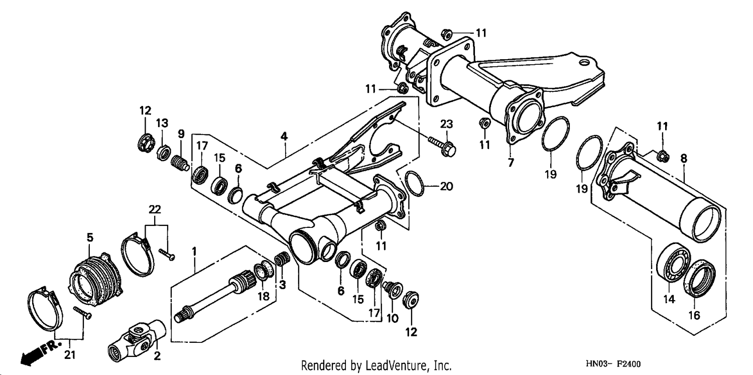 SWINGARM