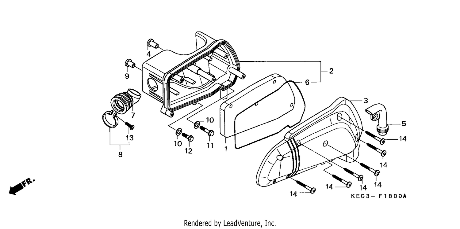 AIR CLEANER