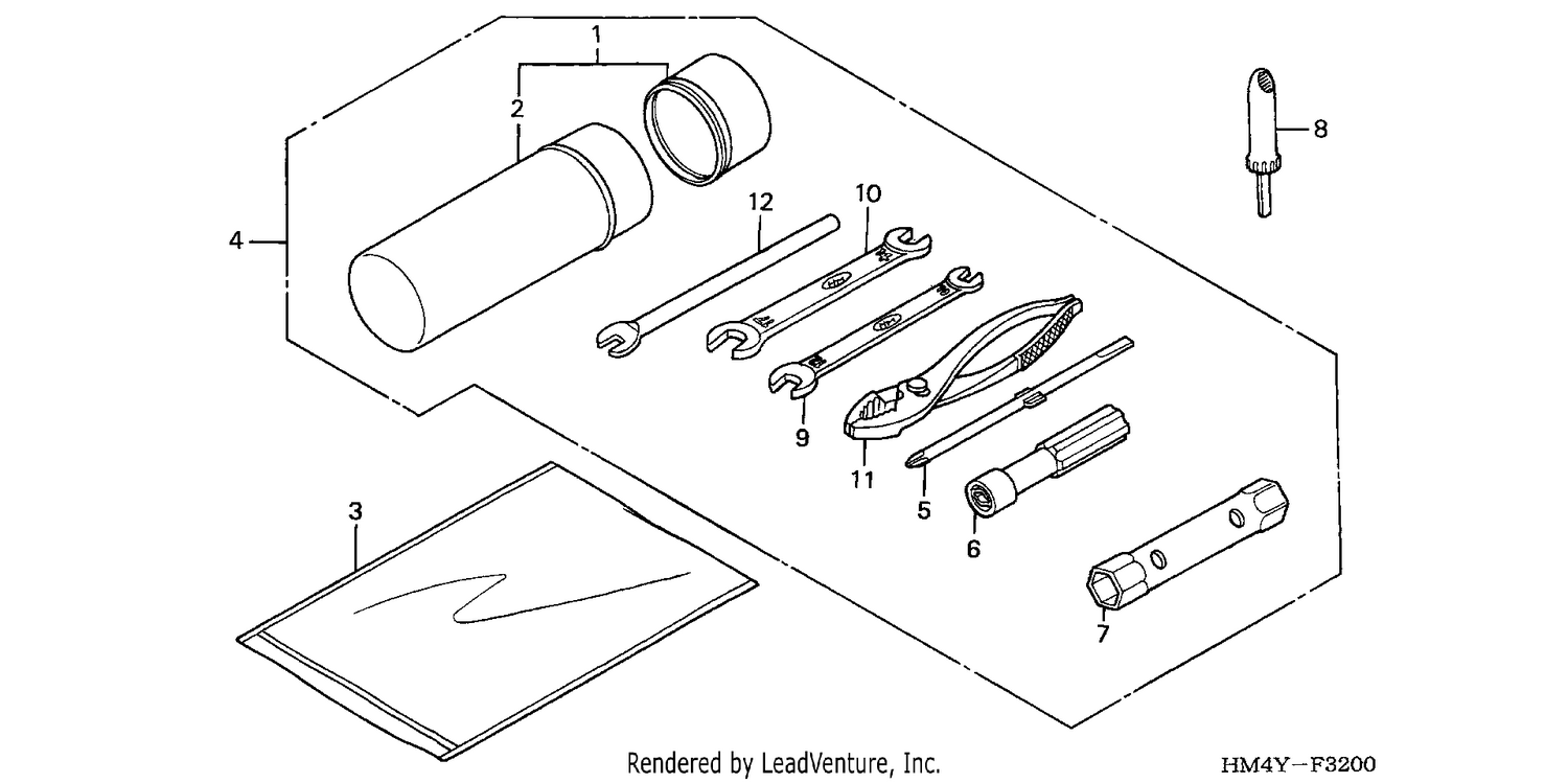 TOOLS