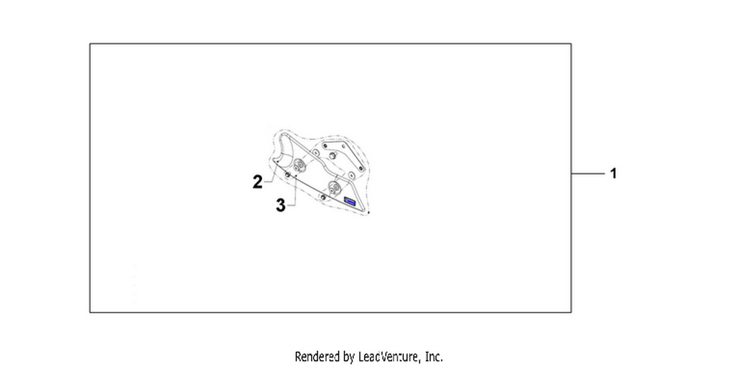  01 CARBON FI BRE EXHAUST GUARD