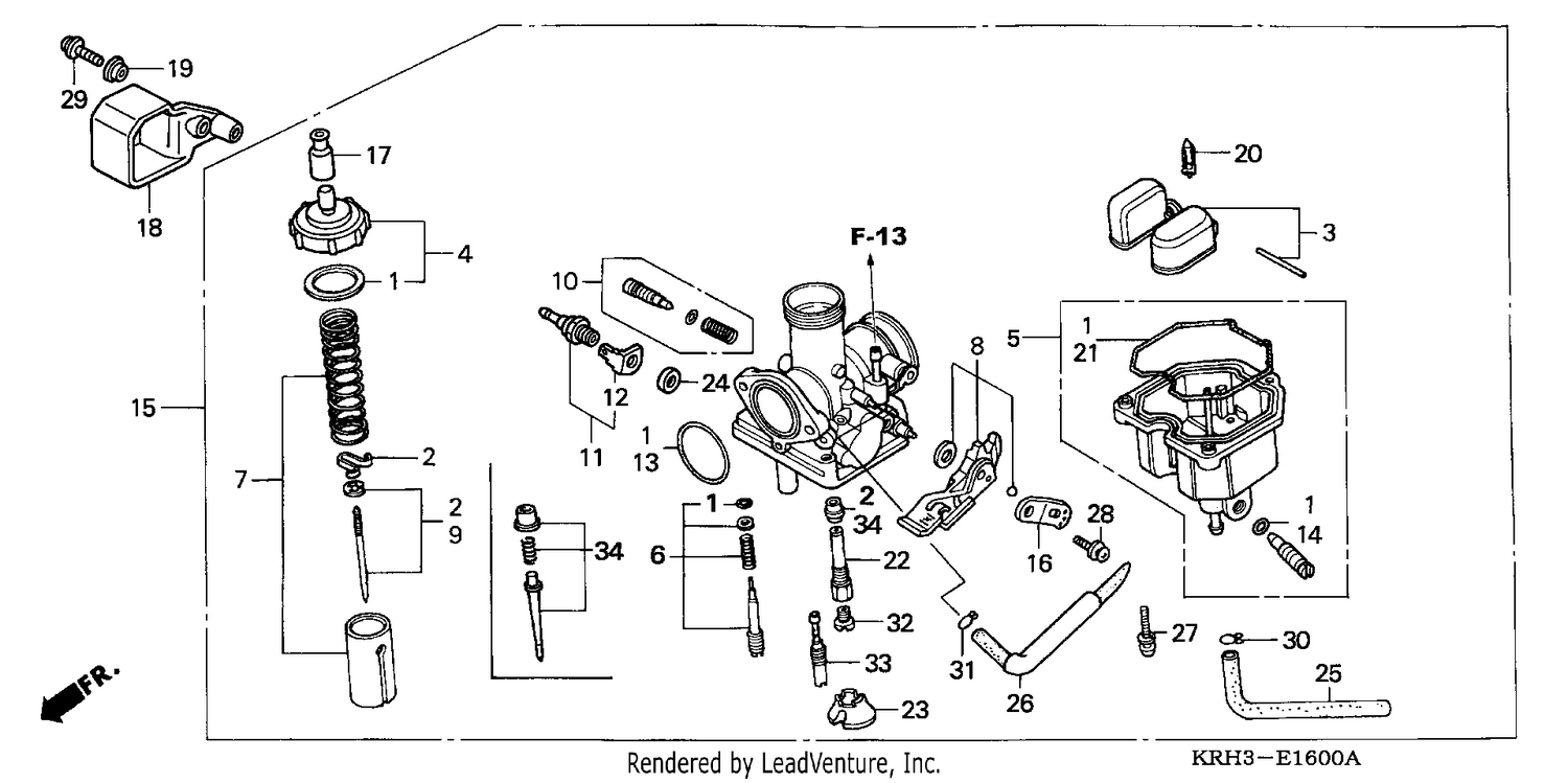 CARBURETOR